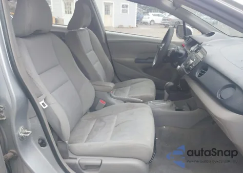 2010 Honda Insight Ex из США, поврежденный, VIN JHMZE2H79AS035906